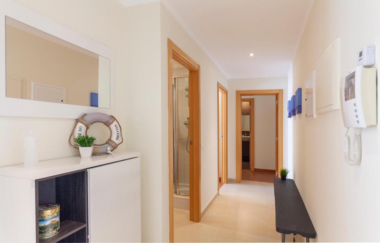 B55 - Sunset Holiday Apartment Luz Εξωτερικό φωτογραφία