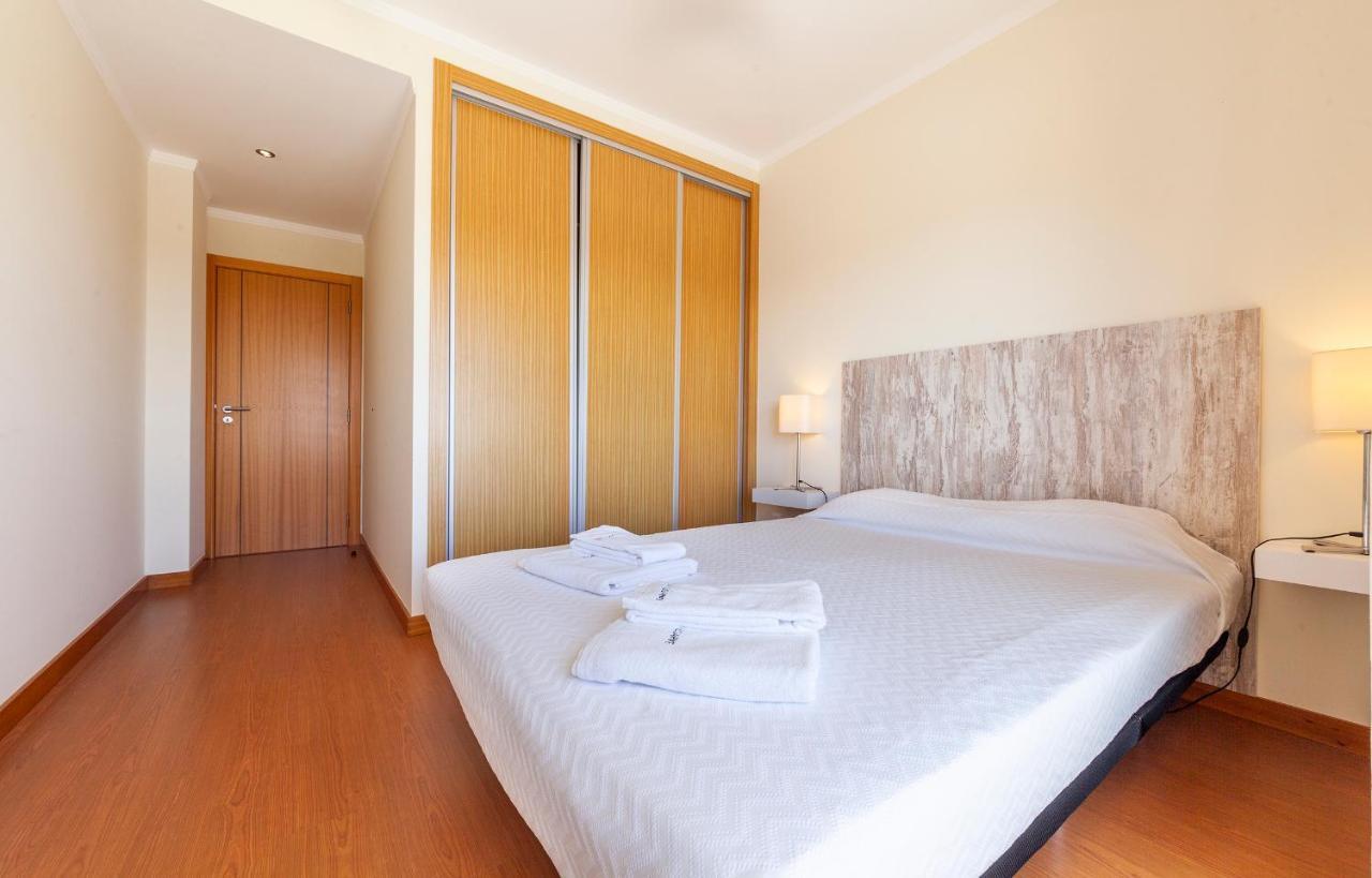 B55 - Sunset Holiday Apartment Luz Εξωτερικό φωτογραφία
