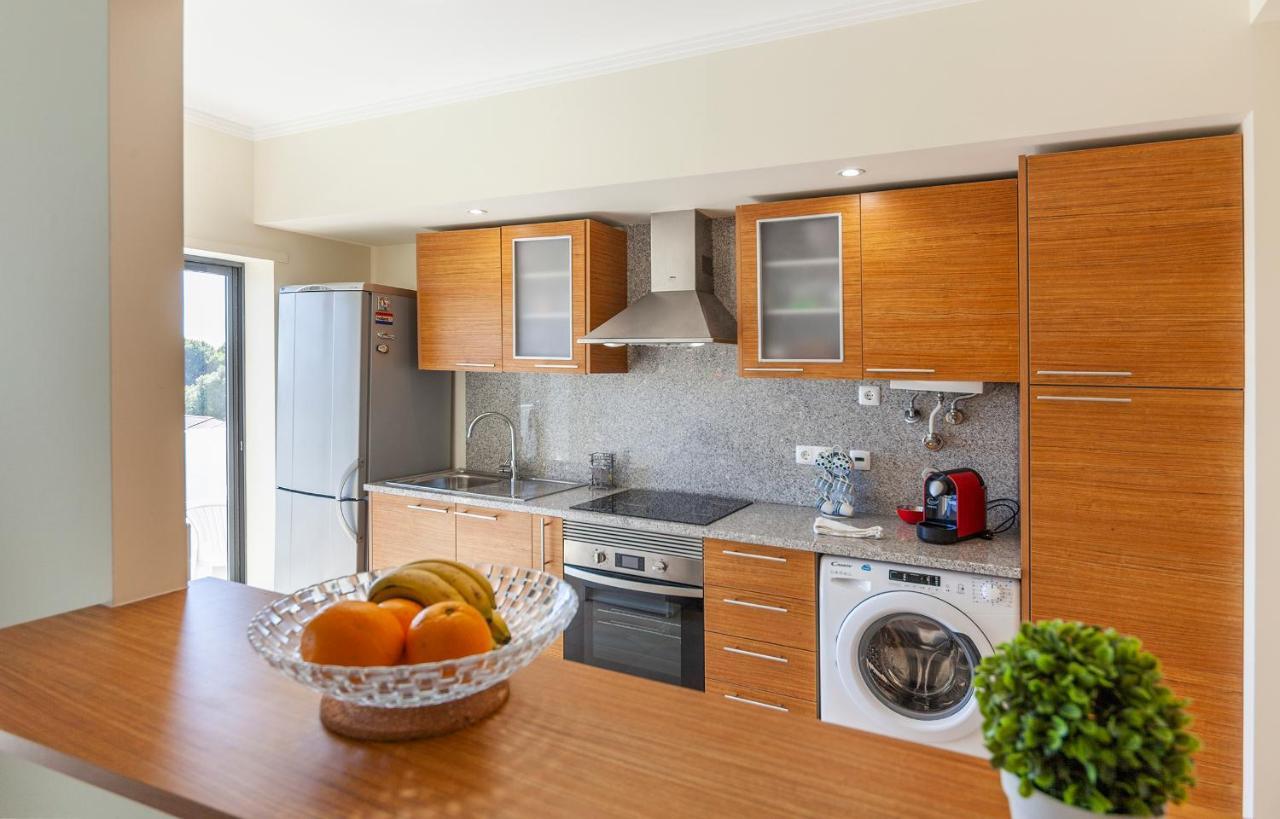 B55 - Sunset Holiday Apartment Luz Εξωτερικό φωτογραφία