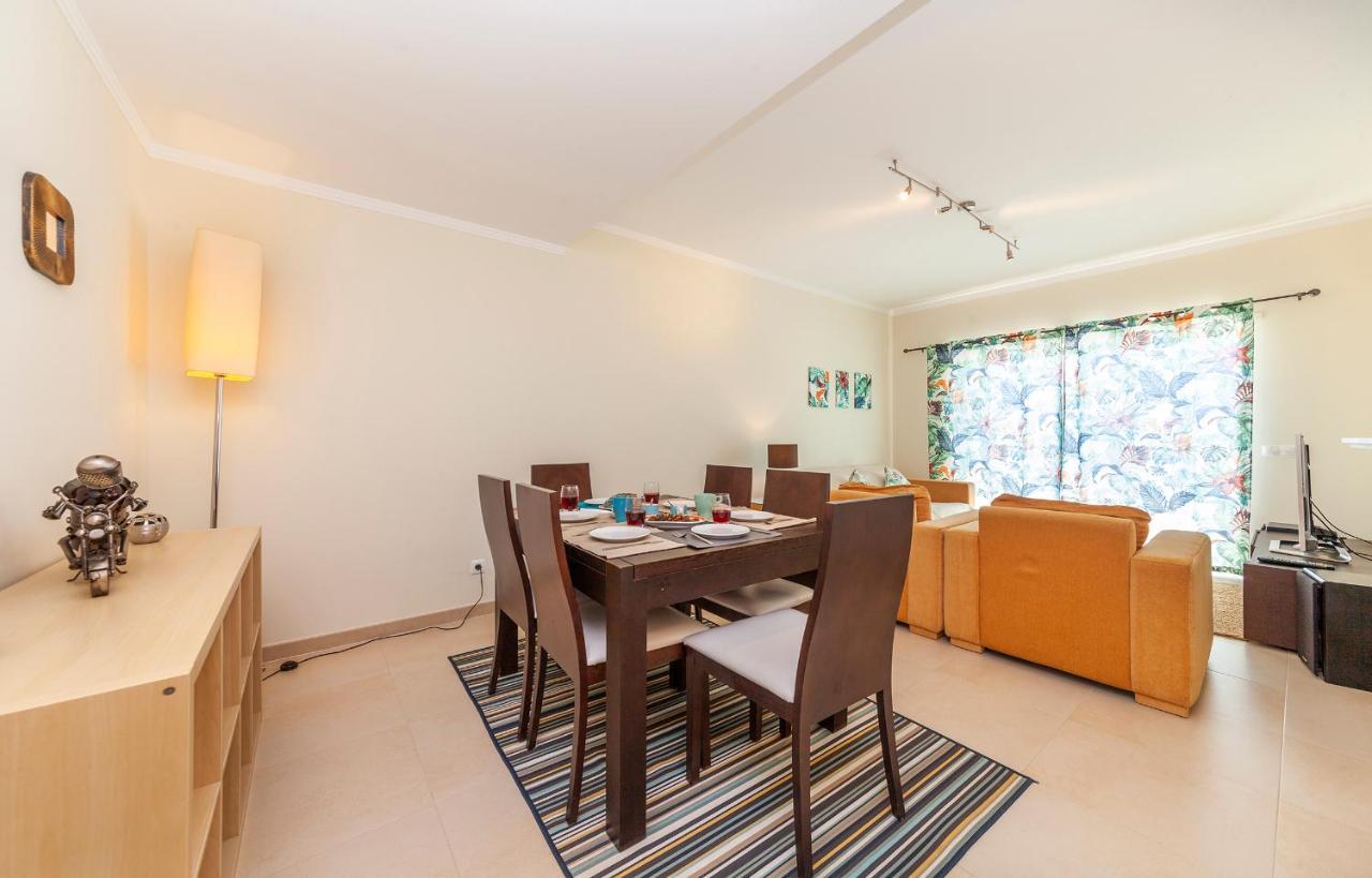 B55 - Sunset Holiday Apartment Luz Εξωτερικό φωτογραφία