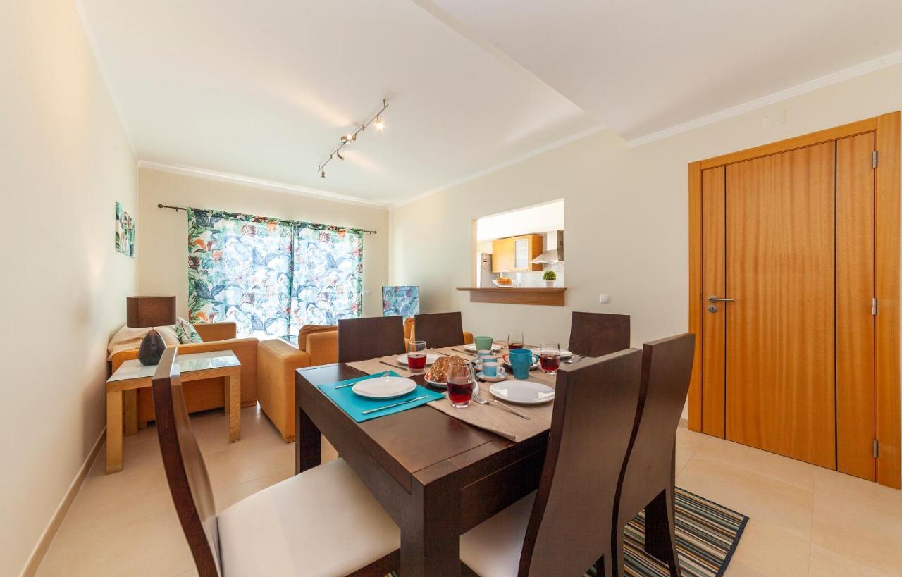 B55 - Sunset Holiday Apartment Luz Εξωτερικό φωτογραφία
