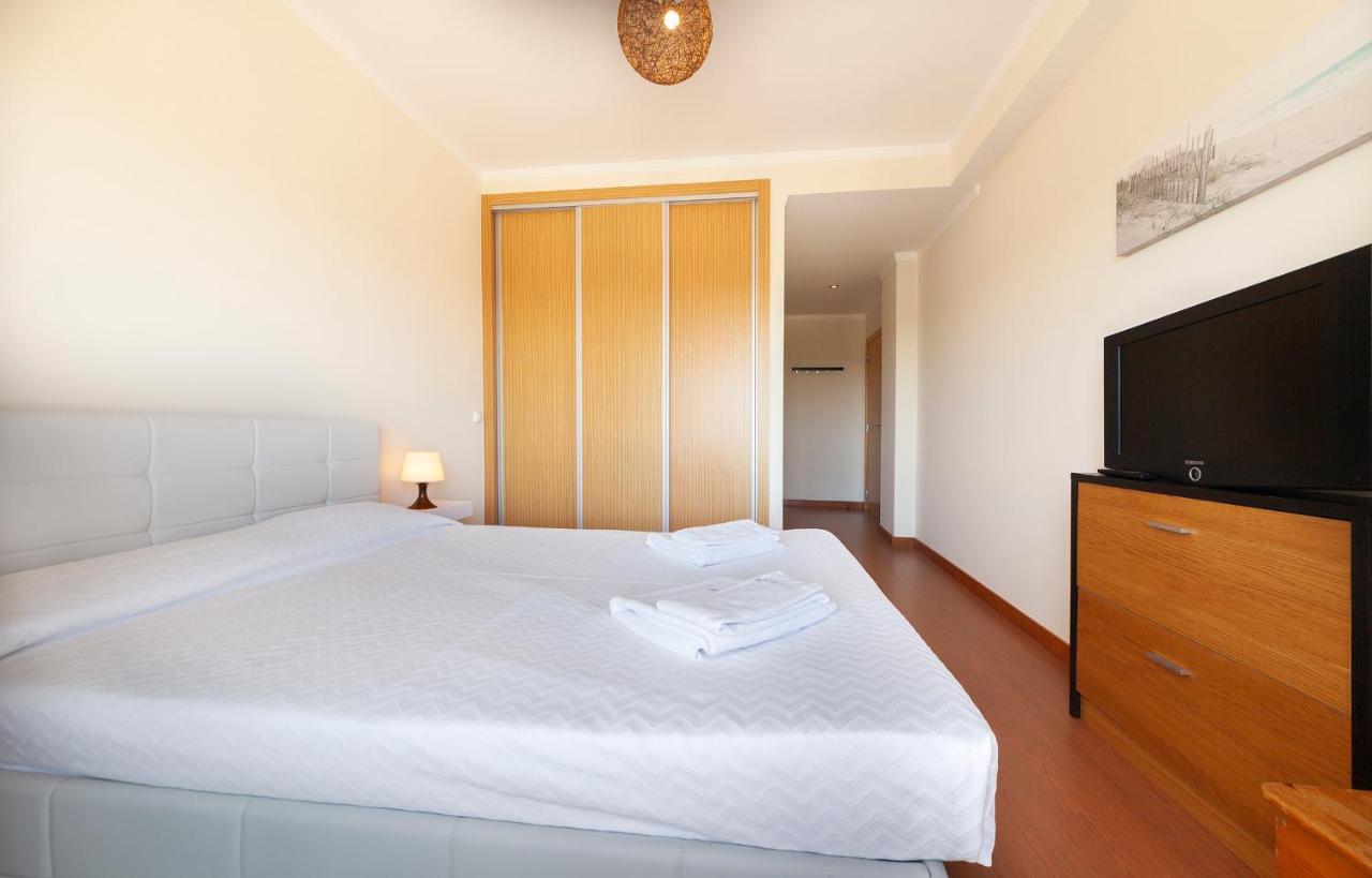 B55 - Sunset Holiday Apartment Luz Εξωτερικό φωτογραφία