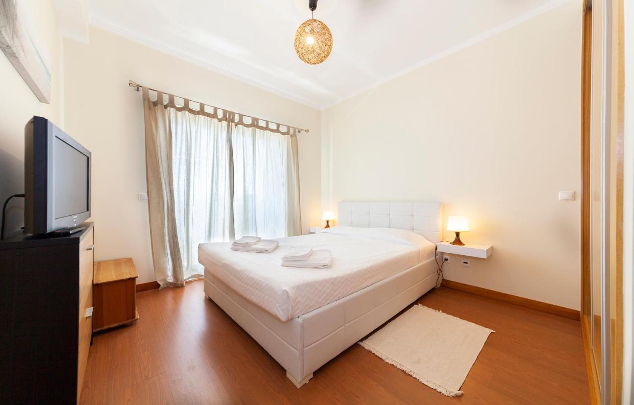 B55 - Sunset Holiday Apartment Luz Εξωτερικό φωτογραφία