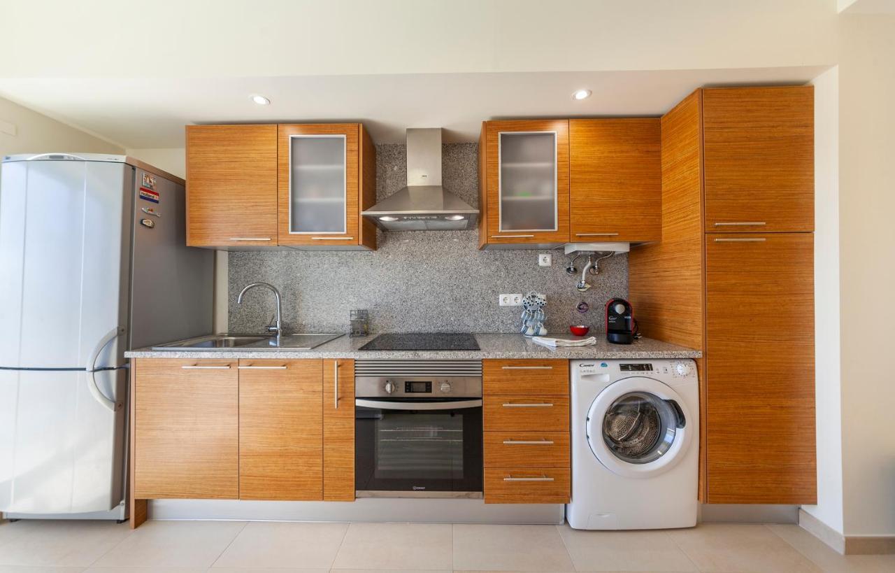 B55 - Sunset Holiday Apartment Luz Εξωτερικό φωτογραφία