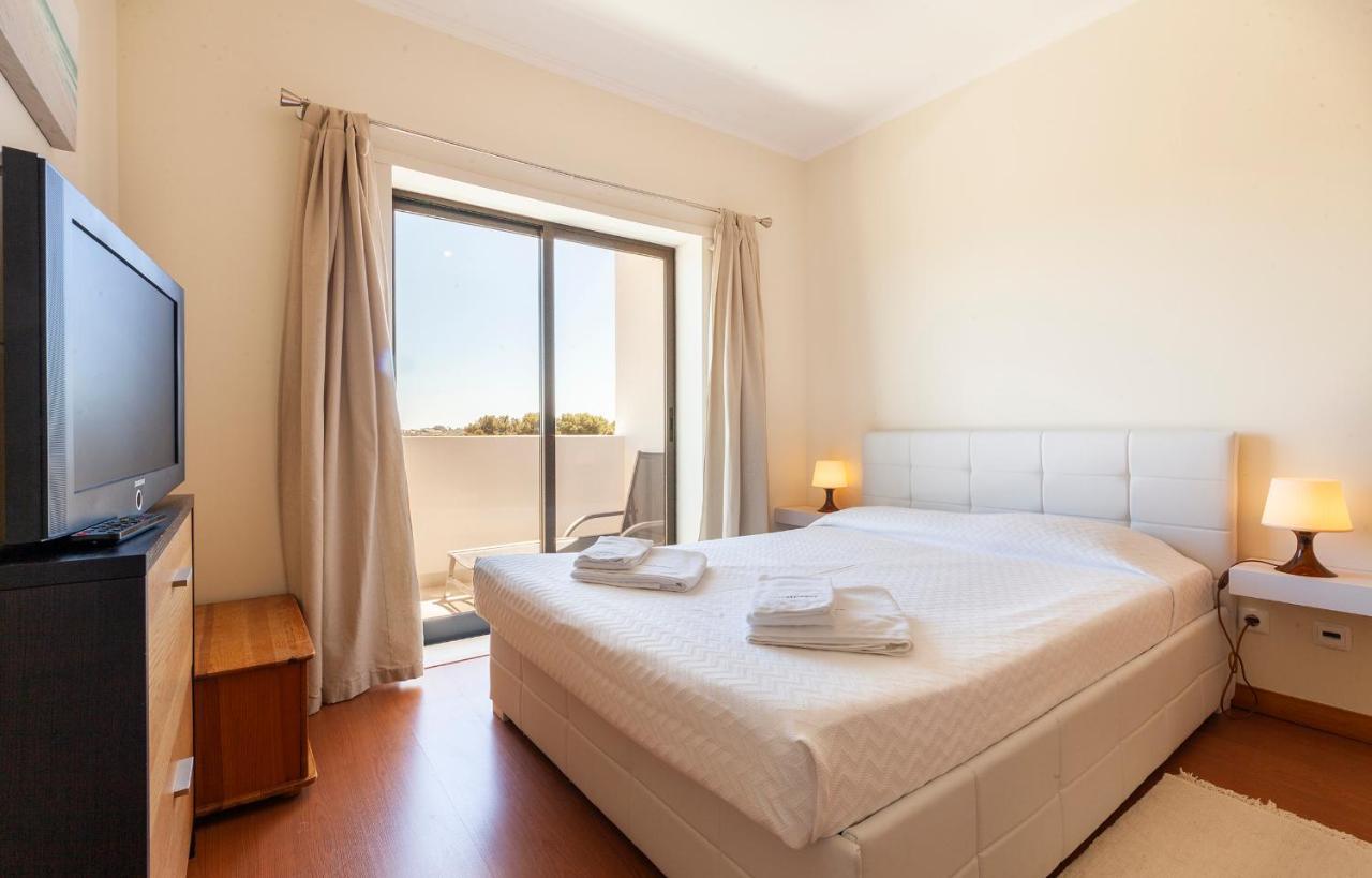B55 - Sunset Holiday Apartment Luz Εξωτερικό φωτογραφία