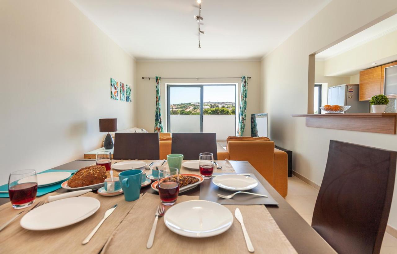 B55 - Sunset Holiday Apartment Luz Εξωτερικό φωτογραφία