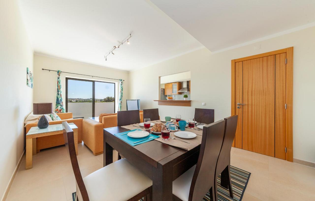 B55 - Sunset Holiday Apartment Luz Εξωτερικό φωτογραφία