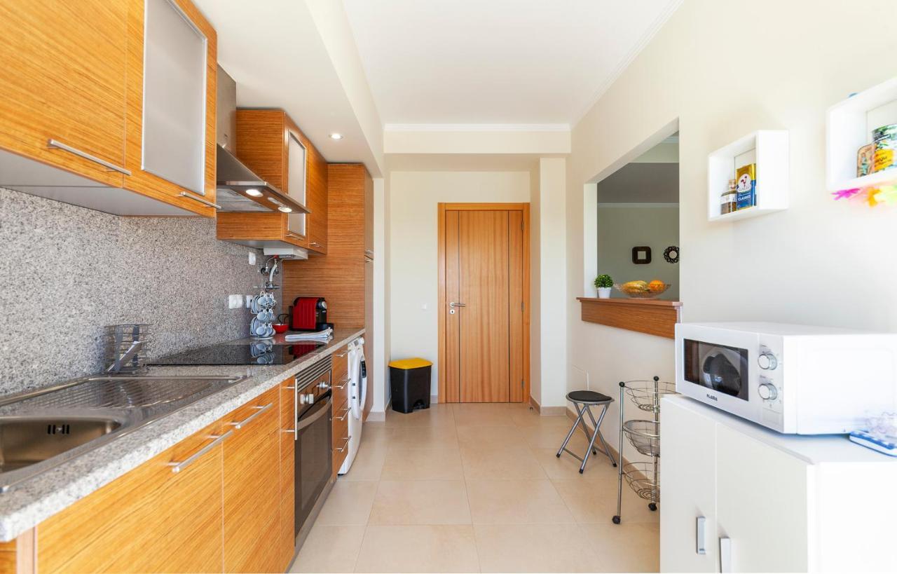B55 - Sunset Holiday Apartment Luz Εξωτερικό φωτογραφία
