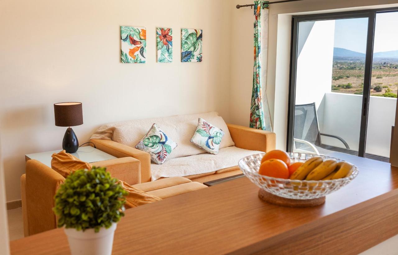 B55 - Sunset Holiday Apartment Luz Εξωτερικό φωτογραφία