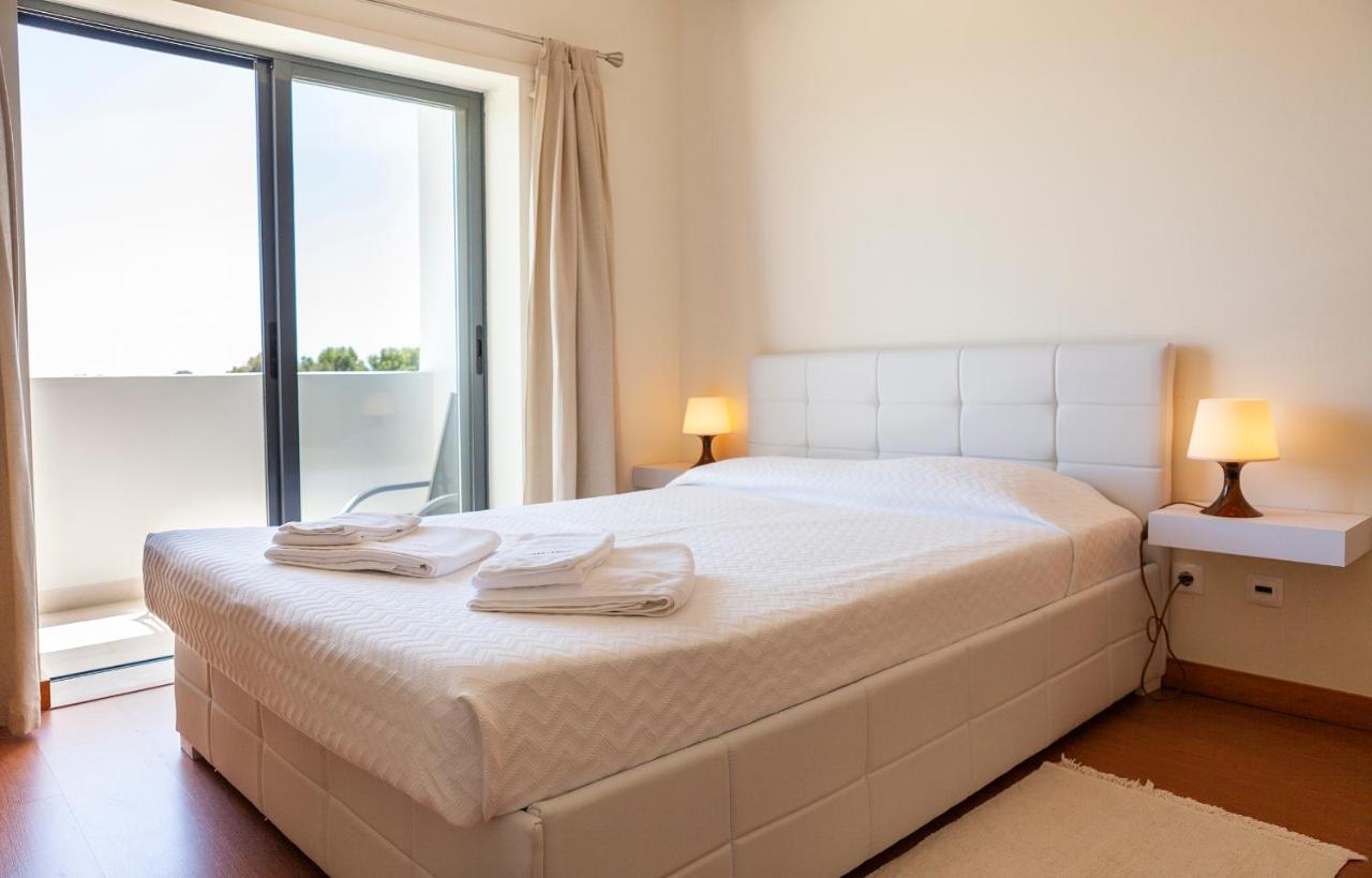 B55 - Sunset Holiday Apartment Luz Εξωτερικό φωτογραφία