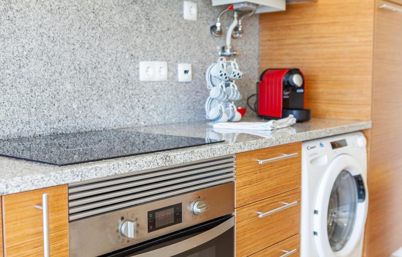 B55 - Sunset Holiday Apartment Luz Εξωτερικό φωτογραφία