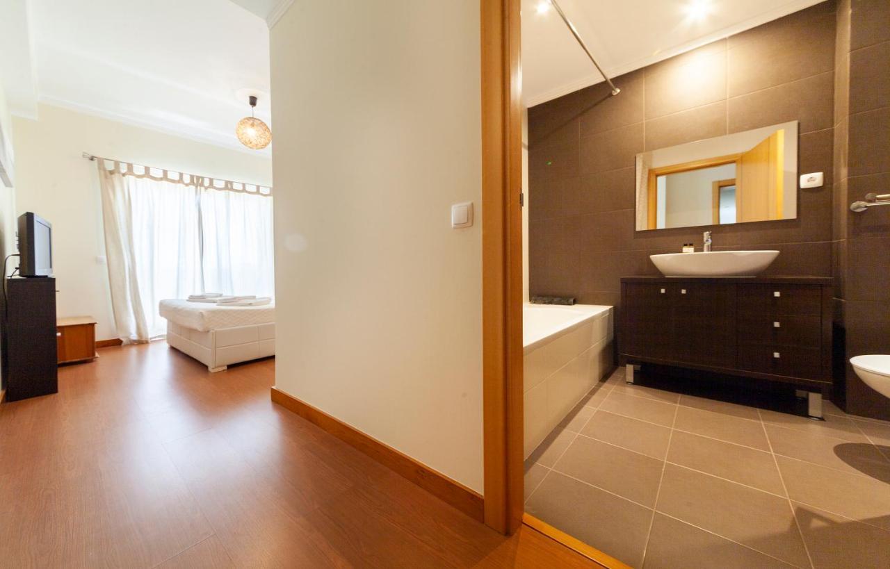 B55 - Sunset Holiday Apartment Luz Εξωτερικό φωτογραφία